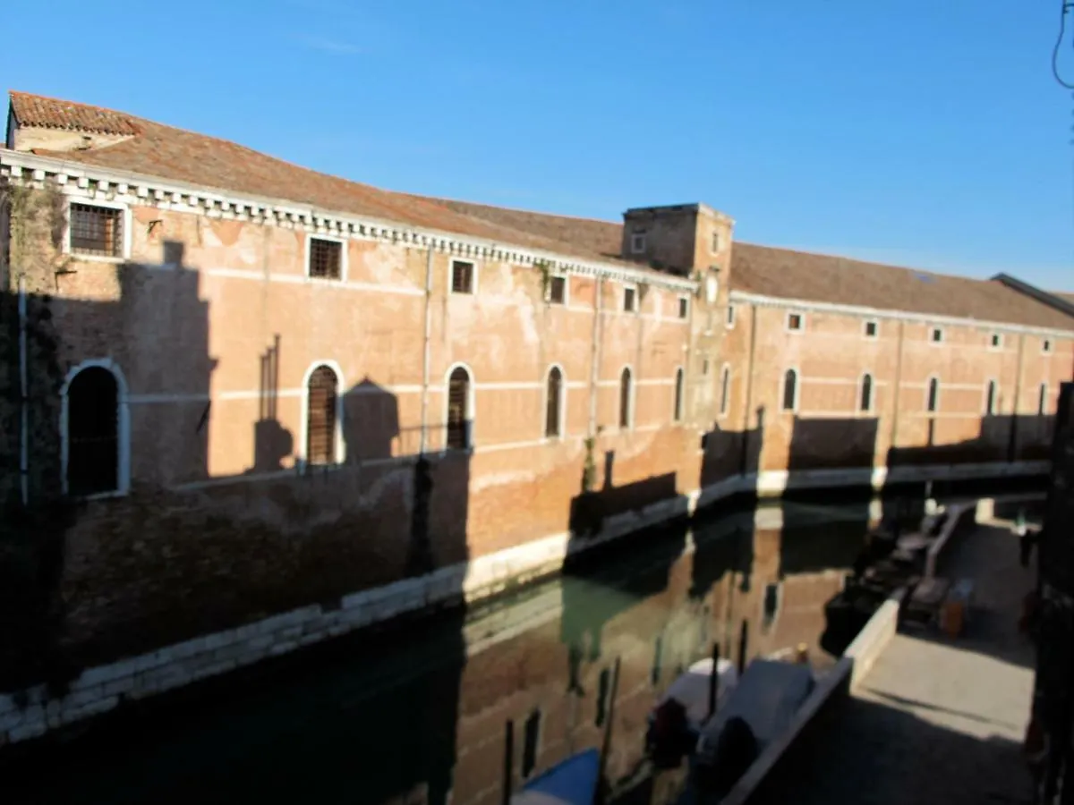 Apartman Arsenale Venice For Insider Olaszország