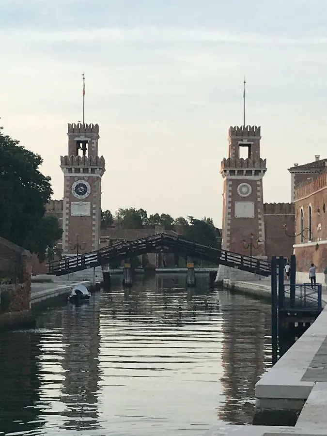 Apartman Arsenale Venice For Insider