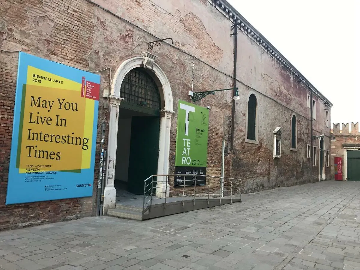 Arsenale Venice For Insider Olaszország