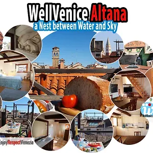  Apartment Wellvenice Altana View